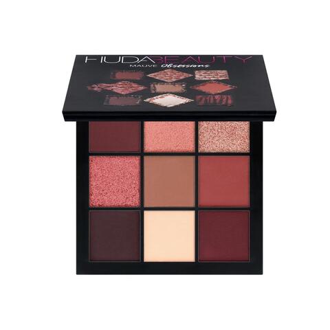 HudaBeauty Obsessions Mauve