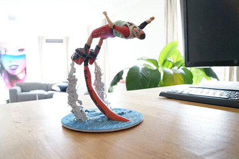 3D-принтер 3D Systems ProJet CJP 660Pro