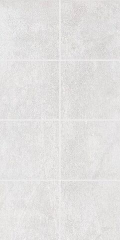 Laparet Bastion Серый с пропилами 20x40