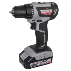 Аккумуляторная дрель-шуруповерт Интерскол ДА-10/18В МиниМАКС (Li-ion АПИ) в интернет-магазине ЯрТехника
