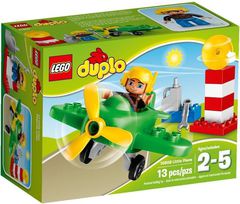 LEGO Duplo: Маленький самолёт 10808