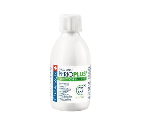 Жидкость-ополаскиватель Curaprox PerioPlus 0.12% 200 мл
