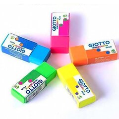 Giotto Fluo Eraser Single