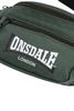 Сумка поясная Lonsdale 111055-5054 Olive/Black/White