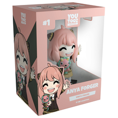 Фигурка Youtooz Spy X Family: Anya Forger