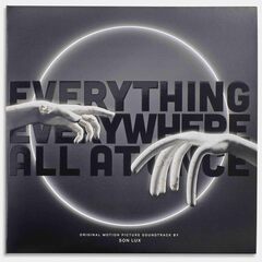 Виниловая пластинка. OST - Everything Everywhere All At Once (Colored Vinyl)