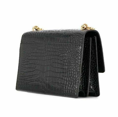 Сумка на плечо Saint Laurent Sunset среднего размера