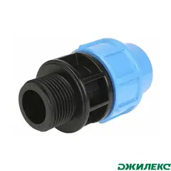 Муфта соединительная Джилекс 25 х1