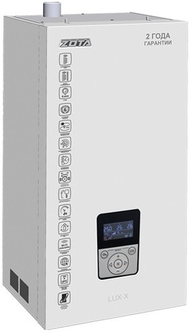 Zota Lux-X 15 электрический котёл 15 кВт