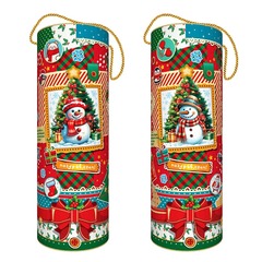 НОВОГОДНЕЕ ПОЗДРАВЛЕНИЕ 1300г ТУБА