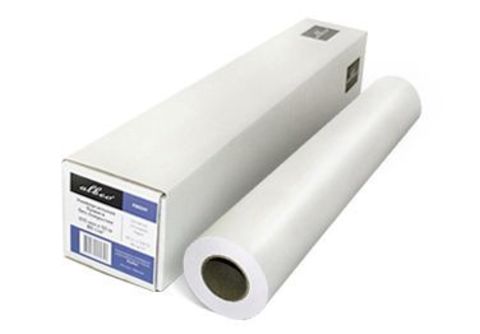 Рулонная бумага Albeo 0,914х30,5 (W160-36-1) с покрытием