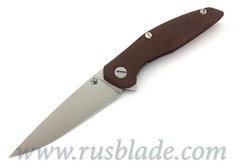 Shirogorov 111 Elmax G10 3D Brown MRBS 