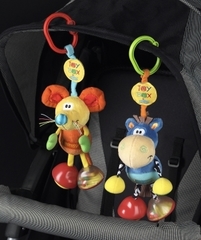 Playgro Подвеска на зажиме 