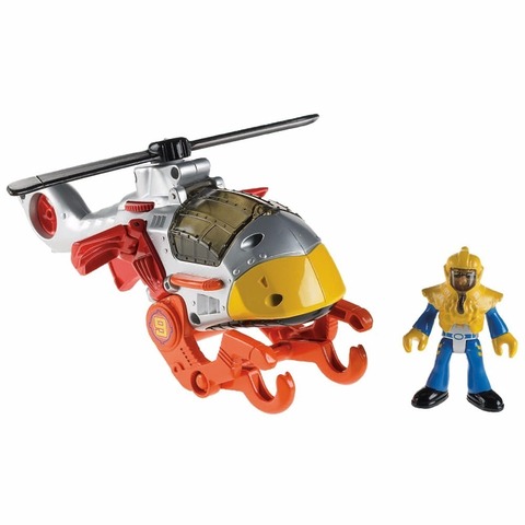 Fisher-Price Игровой набор Imaginext 