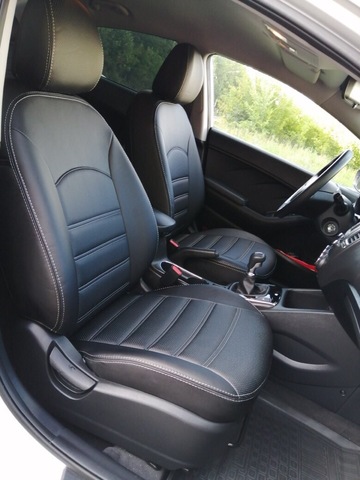 Авточехлы Premium на заказ Авточехлы Premium на заказ