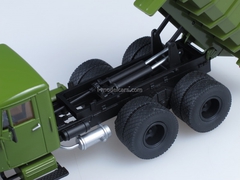 KRAZ-256B Tipper khaki 1:43 Start Scale Models (SSM)