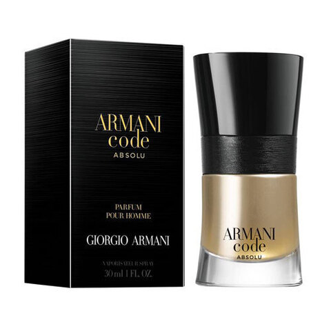 Armani Code Absolu Homme