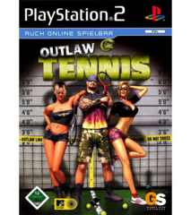 Outlaw Tennis (Playstation 2)