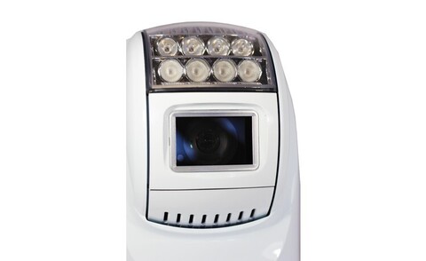 TKPTZ-360AW Морской (судовой) PTZ-комплекс IP67 со встроенной камерой, стеклоочистителем и ИК подсветкой