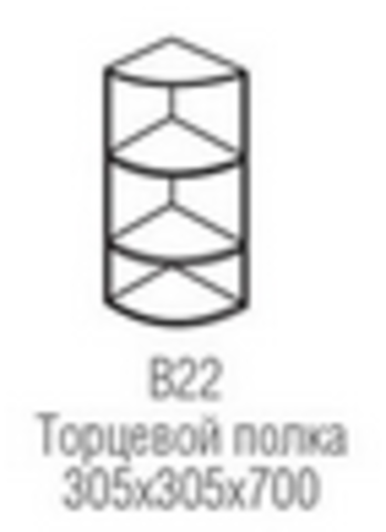 В 22