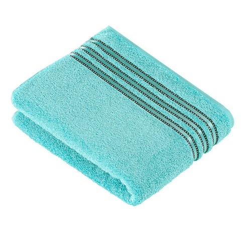 Полотенце 100х150 Vossen Cult de Luxe light azure