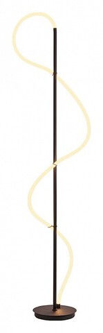 Торшер Arte Lamp A2850PN-35BK