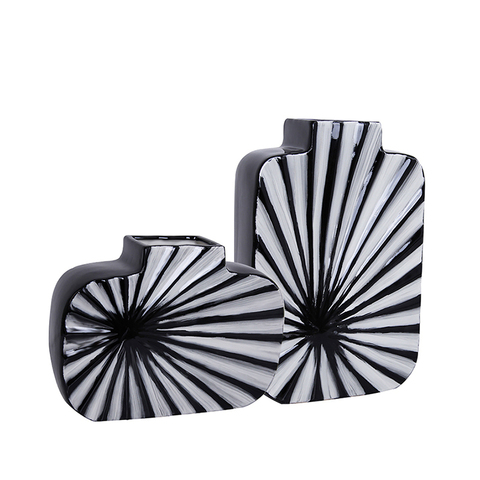 Ваза Shell Grain Ceramic