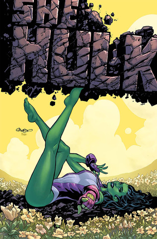 She-Hulk Vol 4 #12 (Cover D)