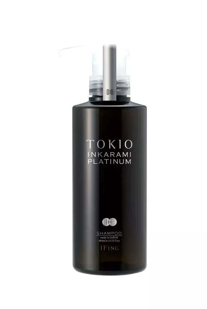 TOKIO IE INKARAMI PLATINUM SHAMPOO Шампунь 400 мл - купить по