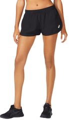 Женские теннисные шорты Asics Core Split Short - performance black