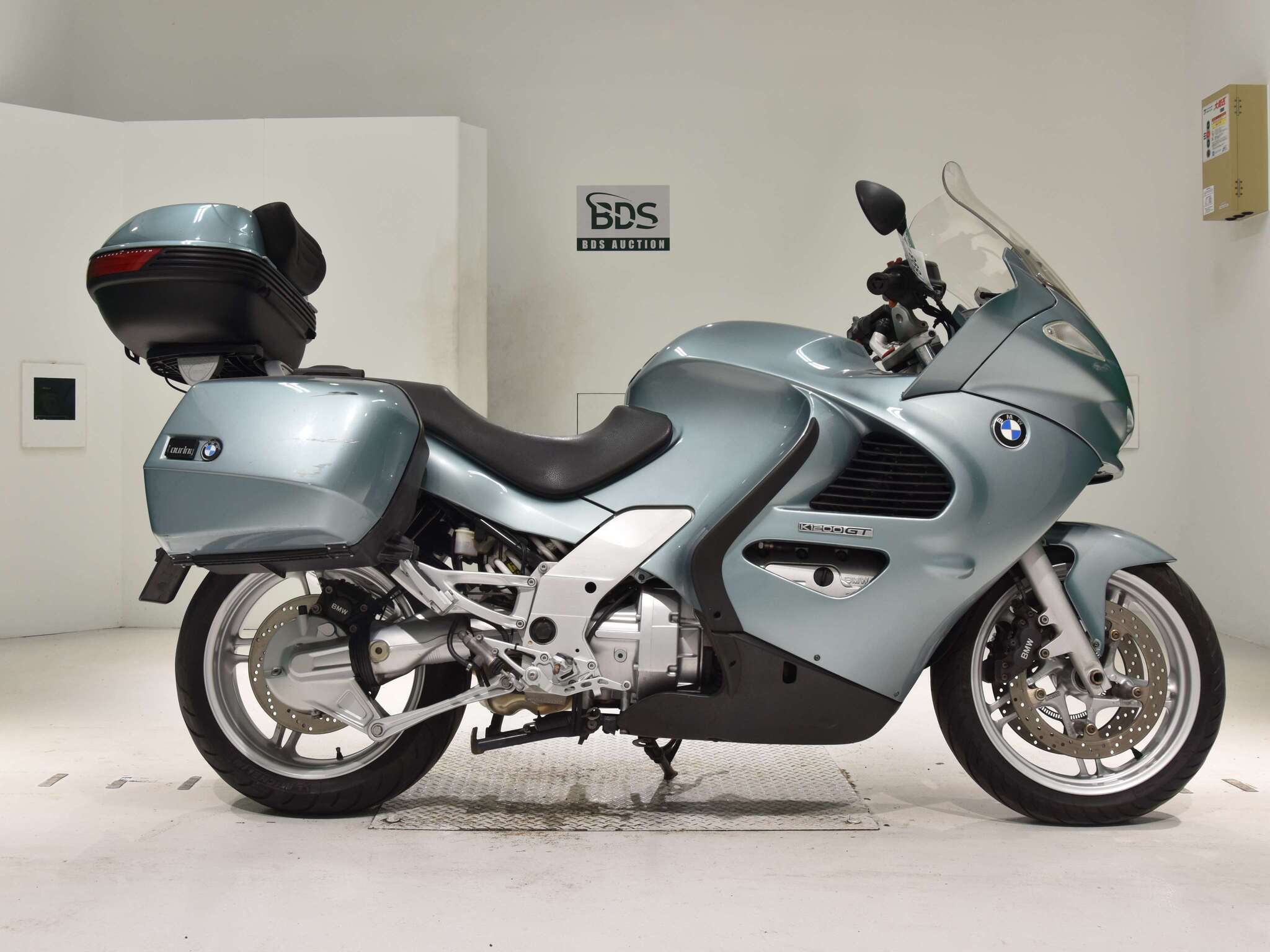 Купить Бмв К 1200 Gt