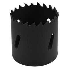 Набор коронок Bi-metall 22-68мм HSSE-Co8 12пр H-Tools 04403200