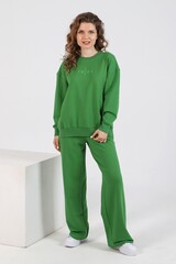 Костюм Феникс Виотекс ЗЕЛЁНЫЙ