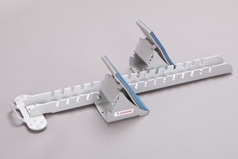 Стартовая колодка с высокими опорами Polanik PBS15-02-W