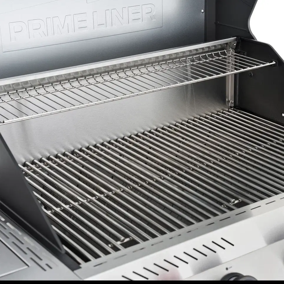 Газовый гриль PRIMELINER S-class 4B