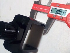 Переходник для Моно амортизаторов 40мм / 1шт.