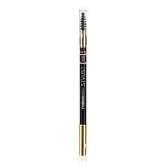 TF CW-214 Карандаш для бровей EYEBROW PENCIL STYLIST тон 206 мягкий чёрный