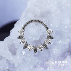 Кликер Spring Crystal 1.2мм