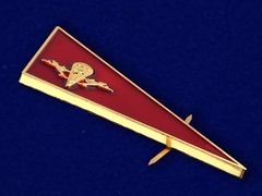 Купить Уголок на берет ВДВ СССР в Магазине тельняшек