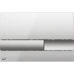 M1743 Кнопка управления (Хром-глянцевая/матовая)