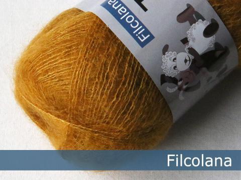 Filcolana Tilia 136 Mustard