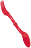 Картинка ложка-вилка Primus Folding Spork Red - 1