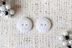 Пуговицы, d 1,3 см, 2 прокола