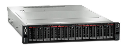 Сервер 2U Lenovo ThinkSystem SR650