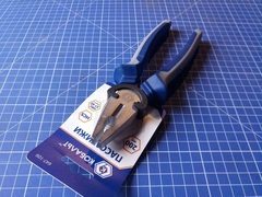 Пассатижи КОБАЛЬТ 200 мм, (1 шт.) подвес (647-109)