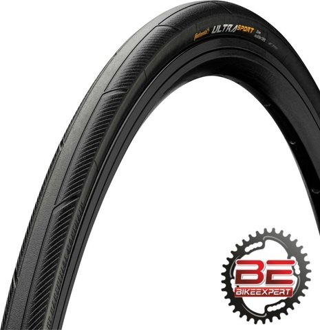 Покрышка Continental Ultra Sport III 700x25C