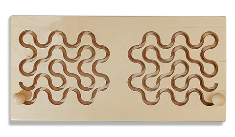 Межполушарная доска №12