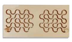 Межполушарная доска №12