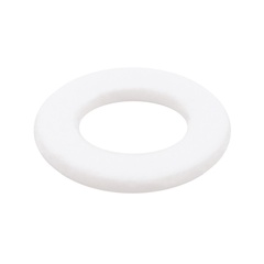 Прокладка из фторопласта 3/4 (24х14мм) (уп.2 шт)