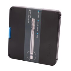 Набор метчиков машинных M3 -M12 HSSE DIN371/376 (Винт., C/2,5P, R15, a=1/4